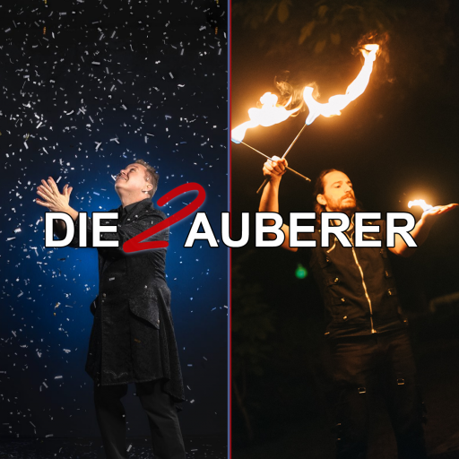 DIE 2AUBERER - Zauber-Varieté-Show